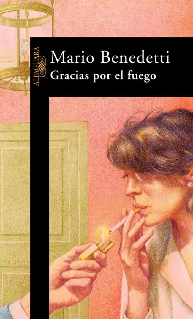 Portada — ALFAGUARA (ISBN 9788420421483)