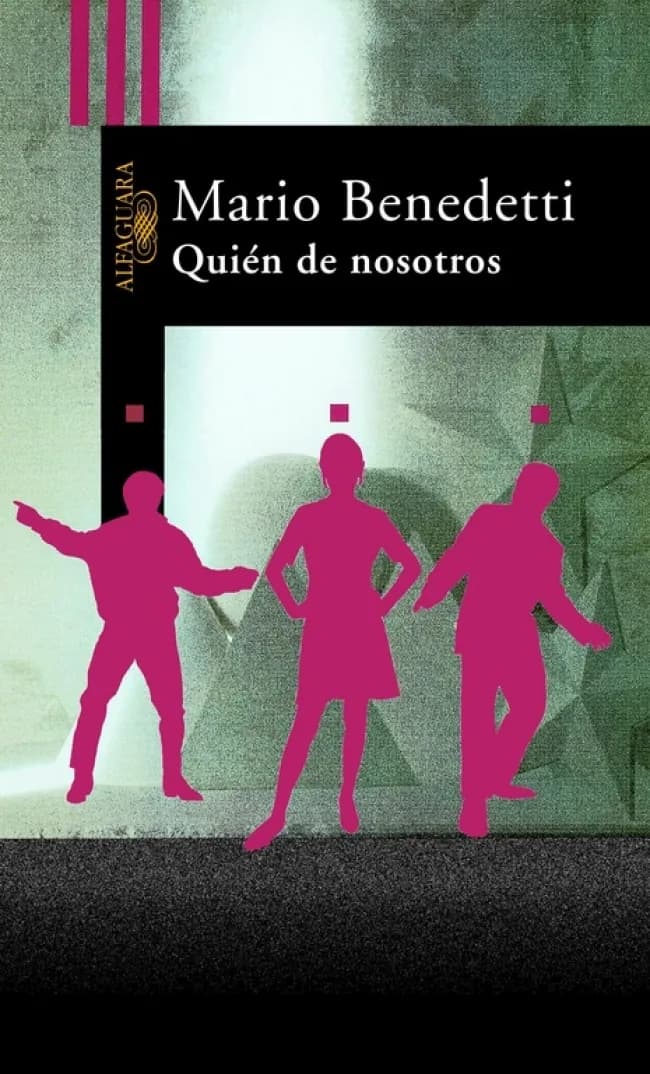 Portada — ALFAGUARA (ISBN 9788420421506)