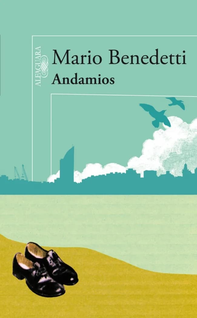 Portada — ALFAGUARA (ISBN 9788420422657)
