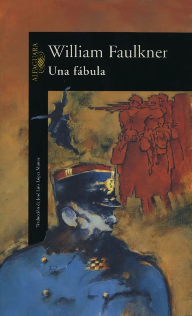 Portada — ALFAGUARA (ISBN 9788420422770)