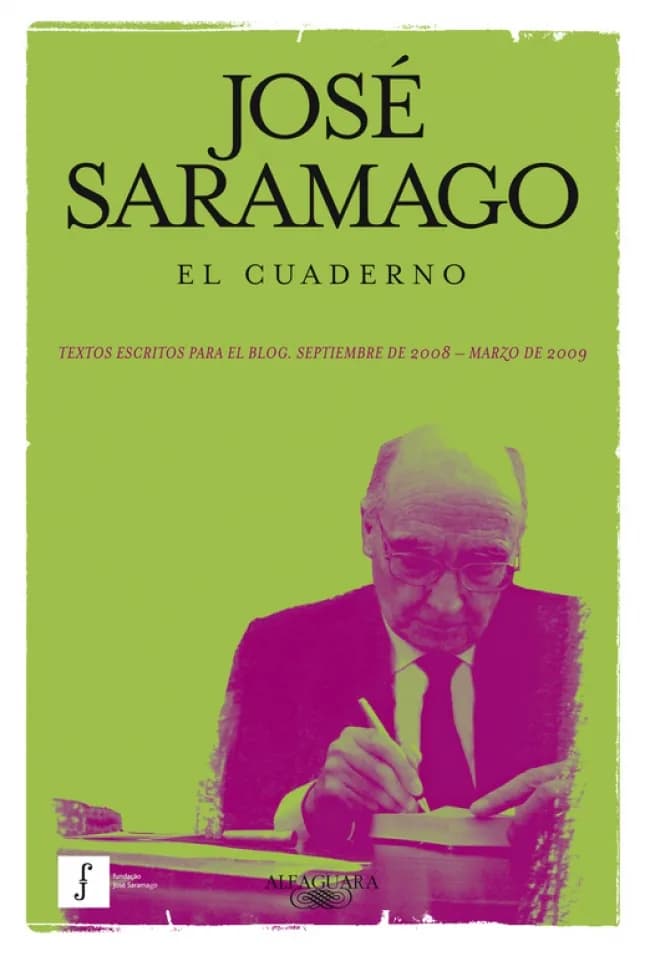 Portada — ALFAGUARA (ISBN 9788420423371)