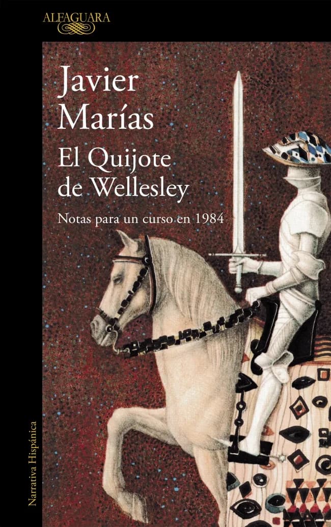 Portada — ALFAGUARA (ISBN 9788420423951)