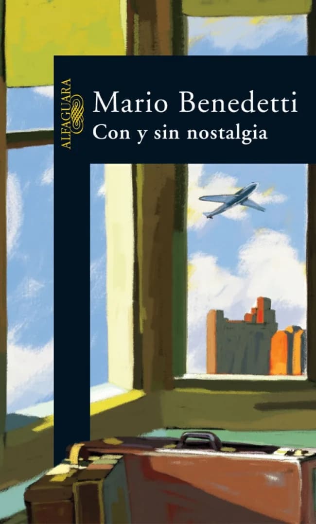 Portada — ALFAGUARA (ISBN 9788420424347)