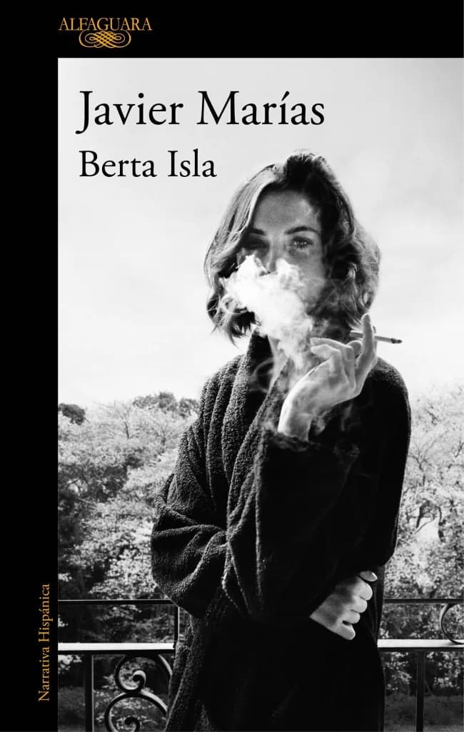 Portada — ALFAGUARA (ISBN 9788420427362)