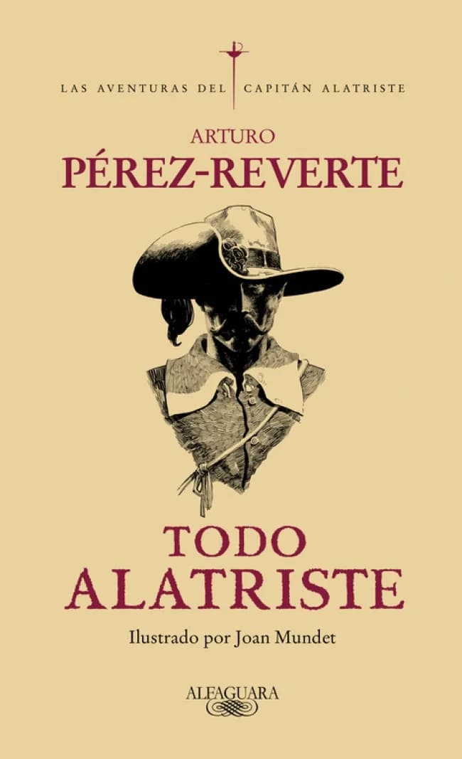 Portada — ALFAGUARA (ISBN 9788420428215)