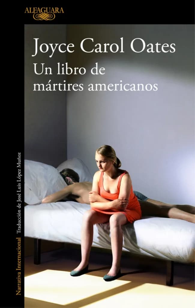 Portada — ALFAGUARA (ISBN 9788420431680)