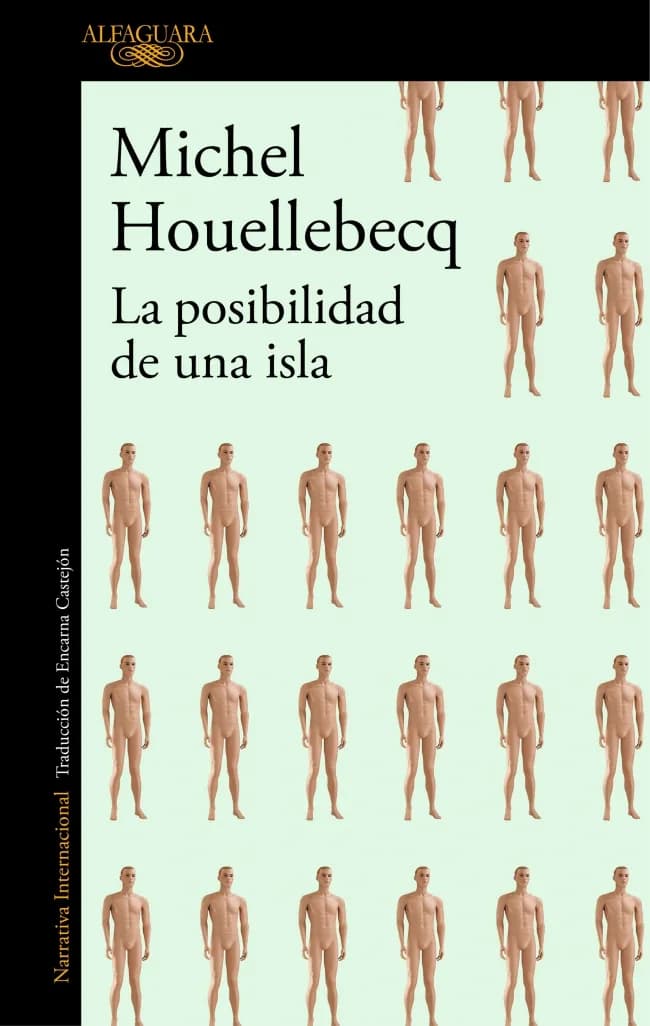 Portada — ALFAGUARA (ISBN 9788420431703)