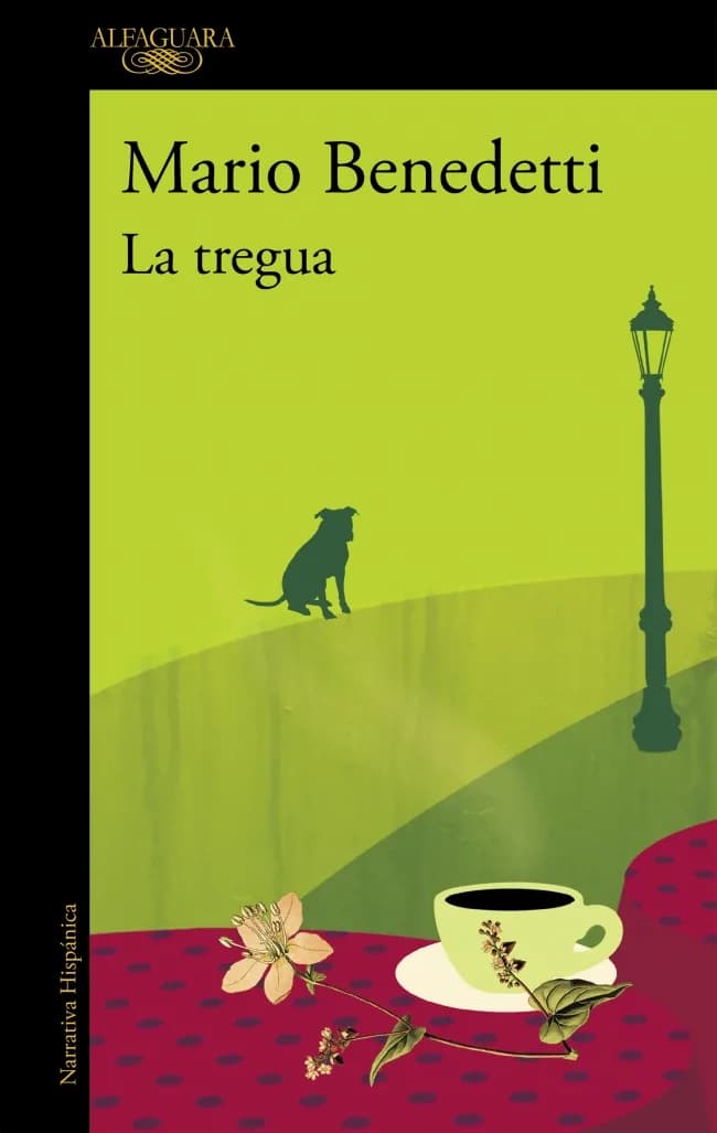 Portada — ALFAGUARA (ISBN 9788420431925)