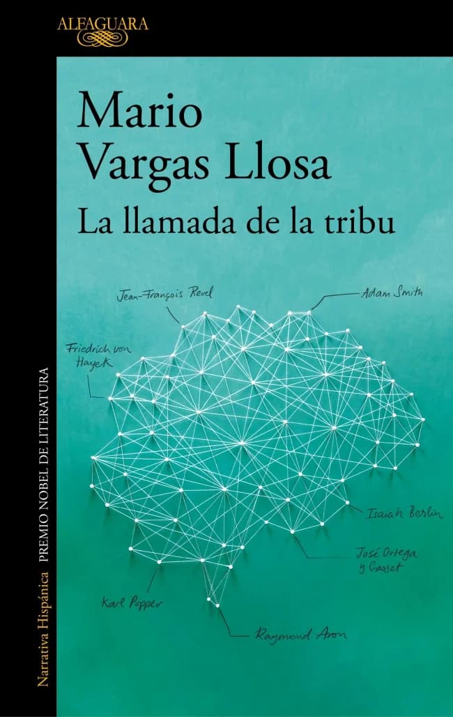 Portada — ALFAGUARA (ISBN 9788420431994)