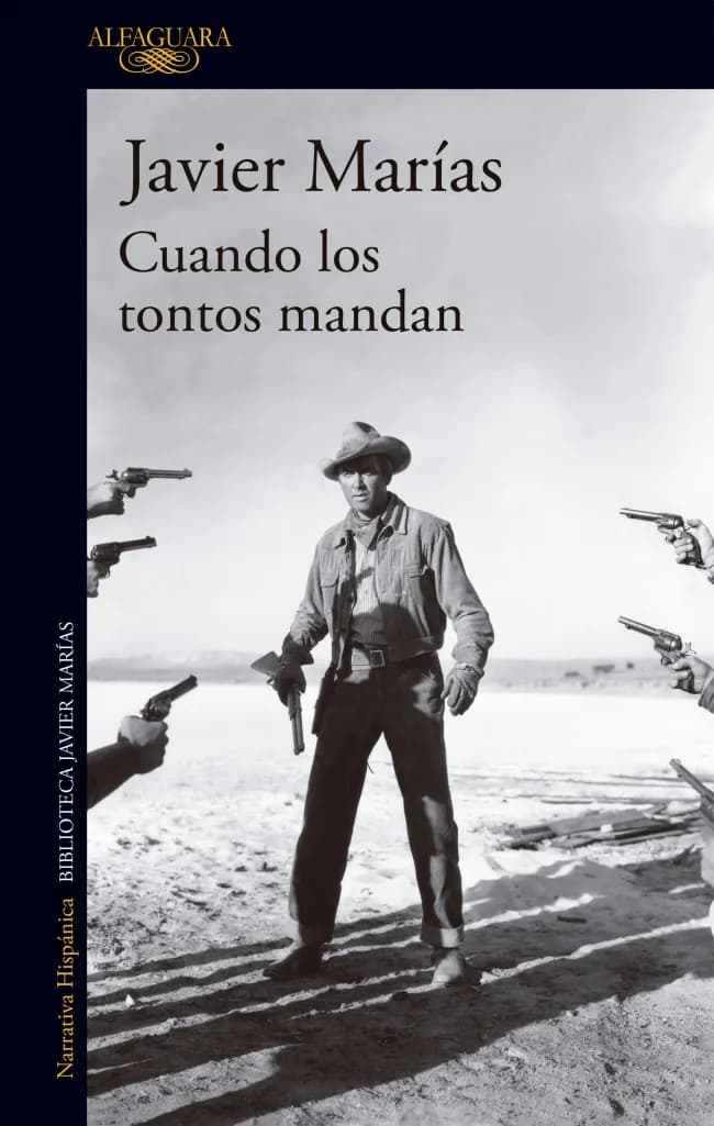 Portada — ALFAGUARA (ISBN 9788420432311)