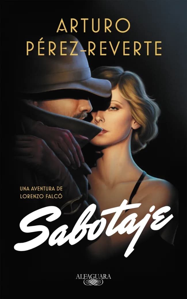 Portada — ALFAGUARA (ISBN 9788420432458)