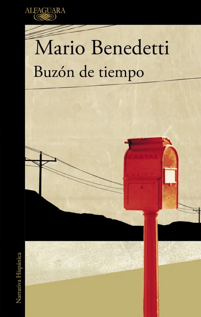 Portada — ALFAGUARA (ISBN 9788420432625)