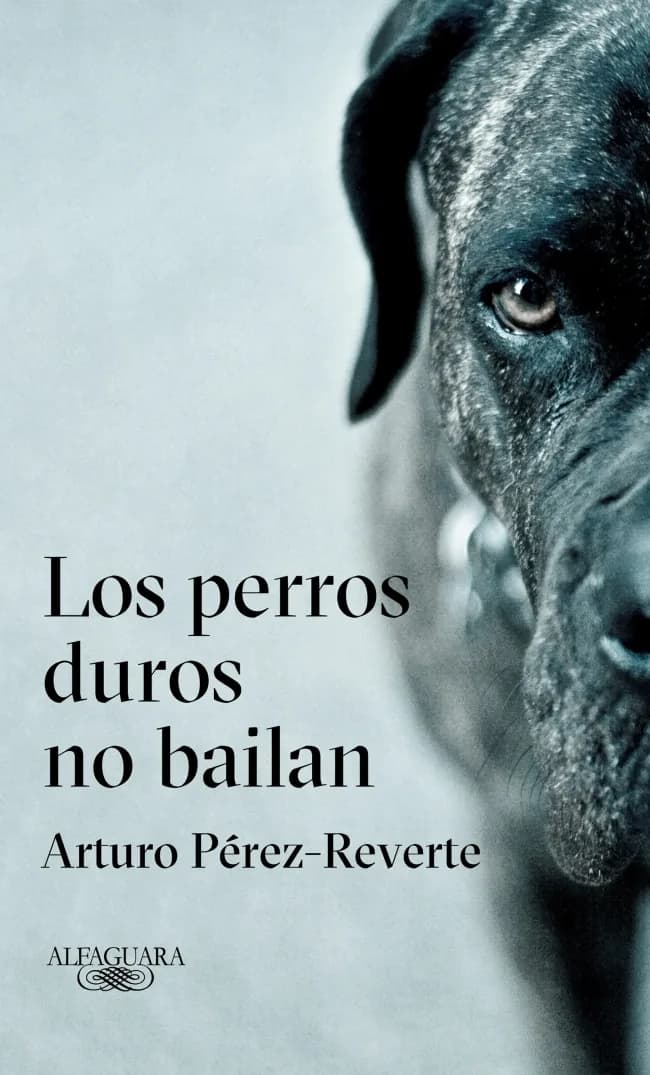 Portada — ALFAGUARA (ISBN 9788420432694)