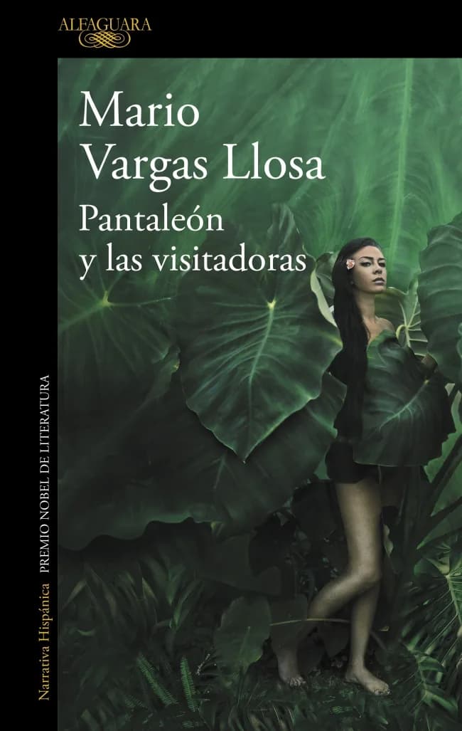 Portada — ALFAGUARA (ISBN 9788420432793)