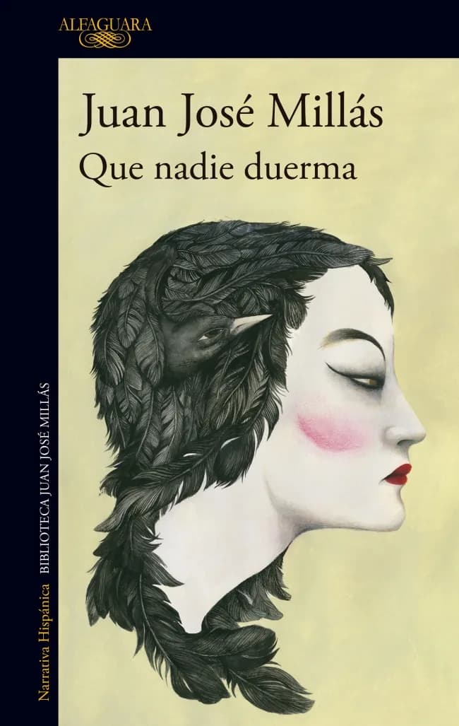 Portada — ALFAGUARA (ISBN 9788420432953)