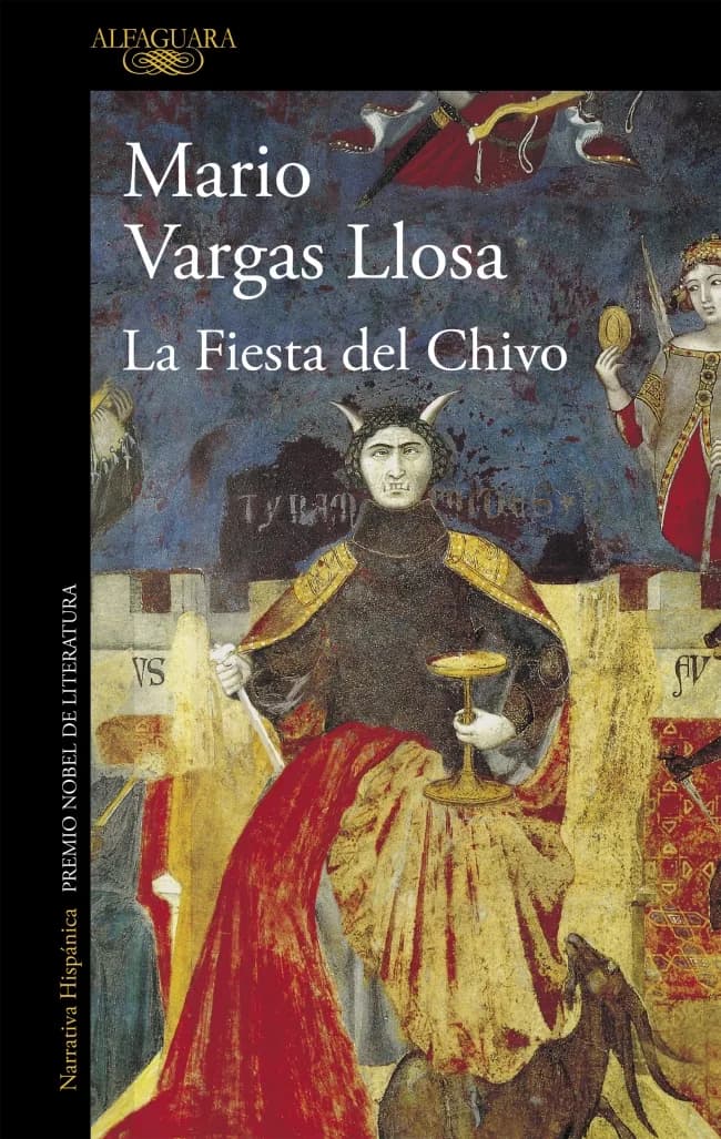 Portada — ALFAGUARA (ISBN 9788420434643)