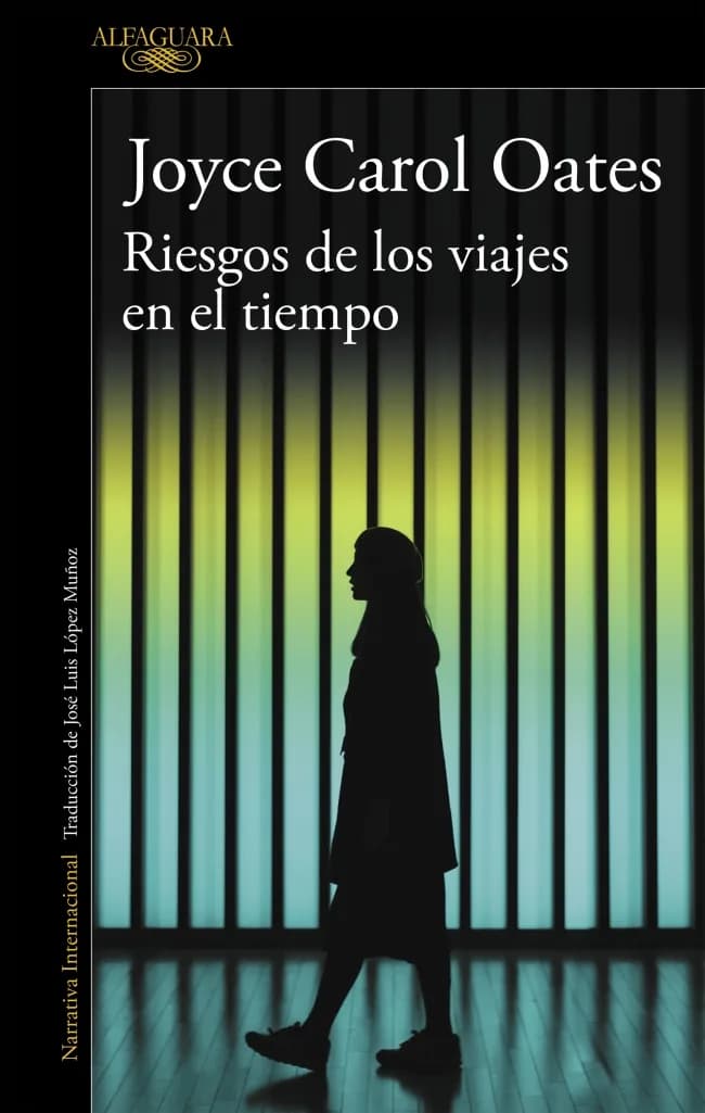 Portada — ALFAGUARA (ISBN 9788420434711)
