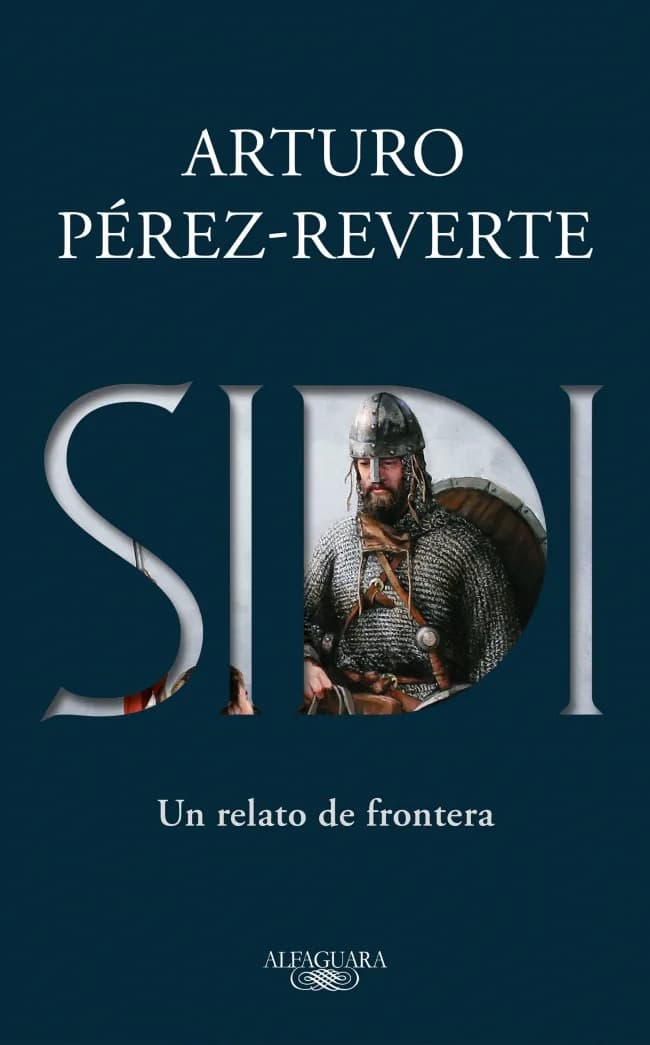Portada — ALFAGUARA (ISBN 9788420435473)