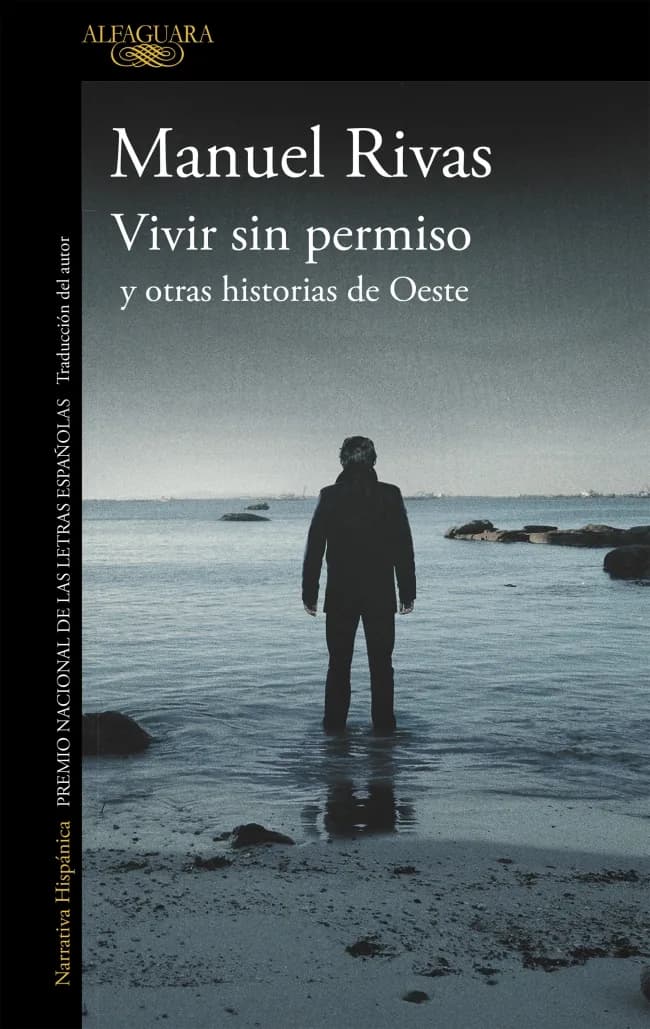 Portada — ALFAGUARA (ISBN 9788420437378)