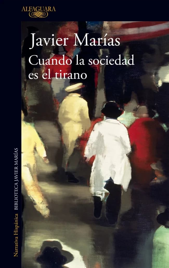 Portada — ALFAGUARA (ISBN 9788420437811)