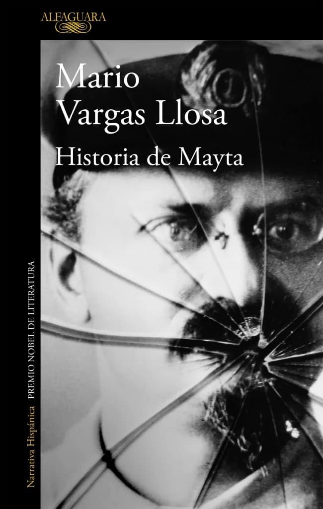 Portada — ALFAGUARA (ISBN 9788420437873)