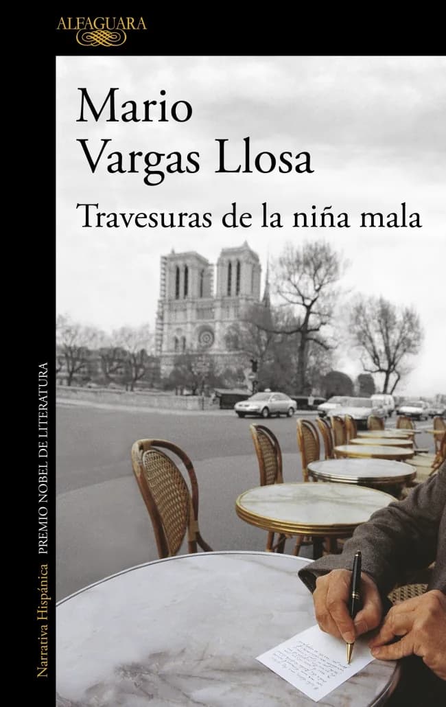 Portada — ALFAGUARA (ISBN 9788420438016)