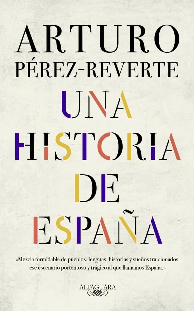 Portada — ALFAGUARA (ISBN 9788420438177)
