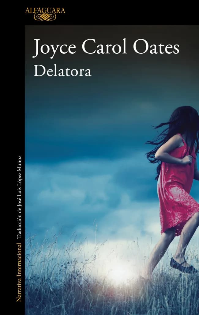 Portada — ALFAGUARA (ISBN 9788420439501)