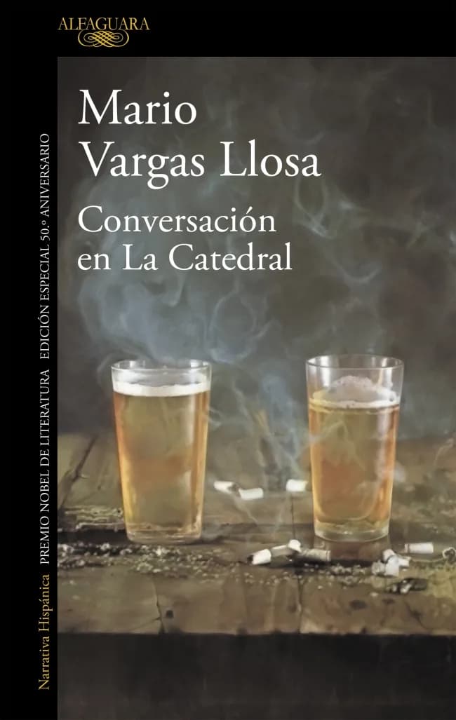 Portada — ALFAGUARA (ISBN 9788420439891)