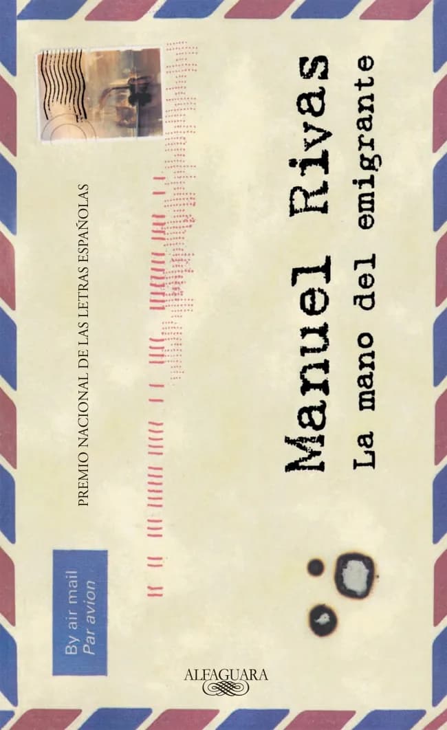 Portada — ALFAGUARA (ISBN 9788420442570)