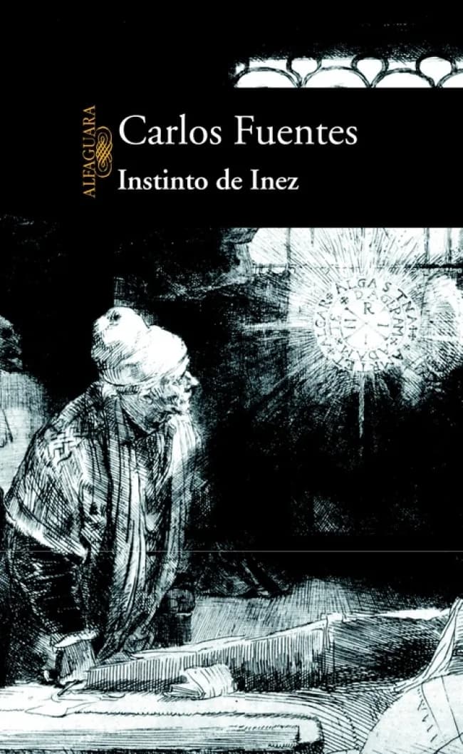Portada — ALFAGUARA (ISBN 9788420442723)