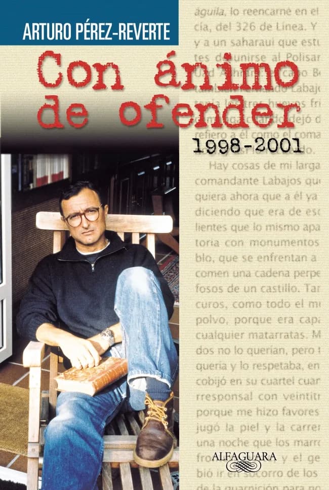Portada — ALFAGUARA (ISBN 9788420443102)