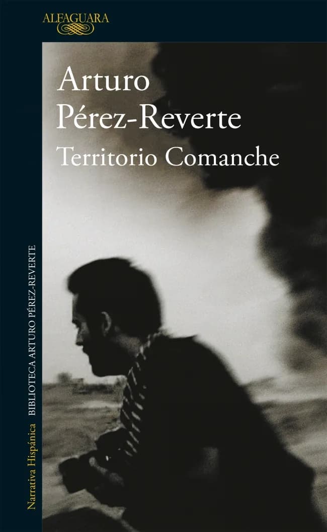 Portada — ALFAGUARA (ISBN 9788420450643)
