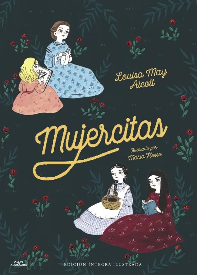 Portada — ALFAGUARA (ISBN 9788420452913)