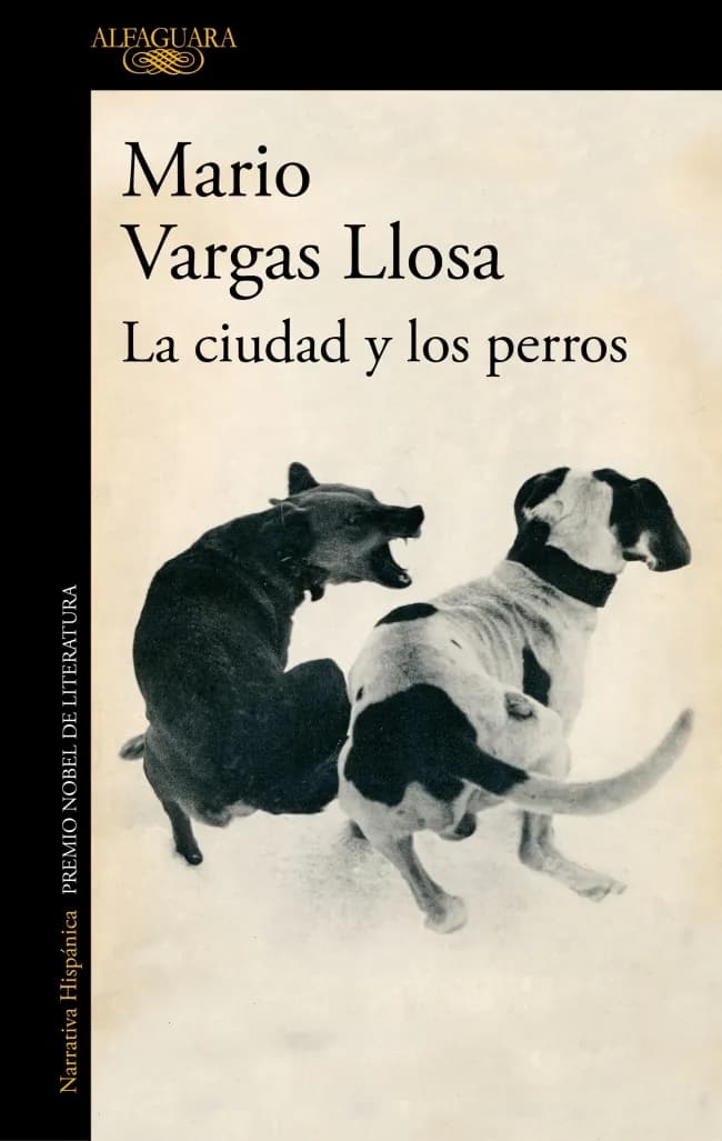 Portada — ALFAGUARA (ISBN 9788420454054)