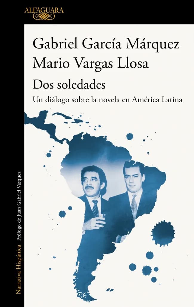 Portada — ALFAGUARA (ISBN 9788420454160)