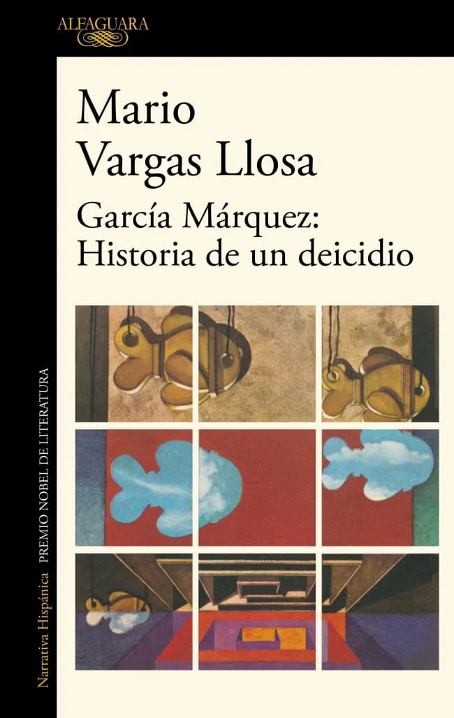 Portada — ALFAGUARA (ISBN 9788420454801)