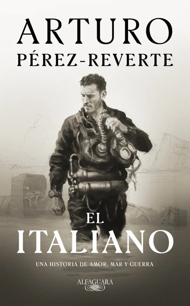 Portada — ALFAGUARA (ISBN 9788420460499)