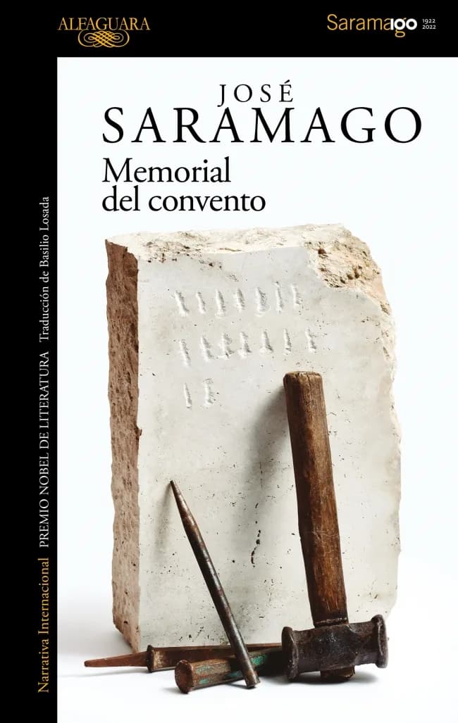 Portada — ALFAGUARA (ISBN 9788420460581)