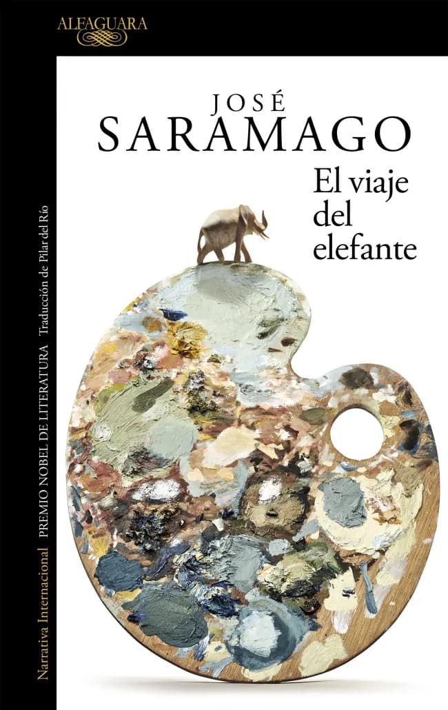 Portada — ALFAGUARA (ISBN 9788420460598)
