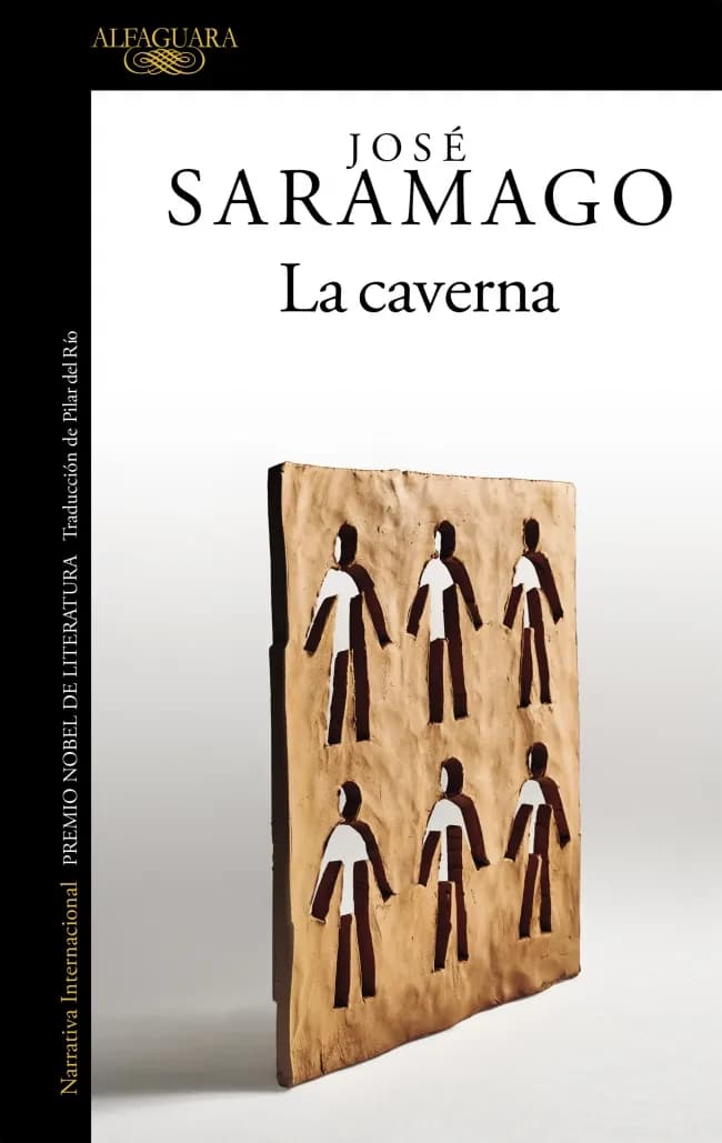 Portada — ALFAGUARA (ISBN 9788420460628)