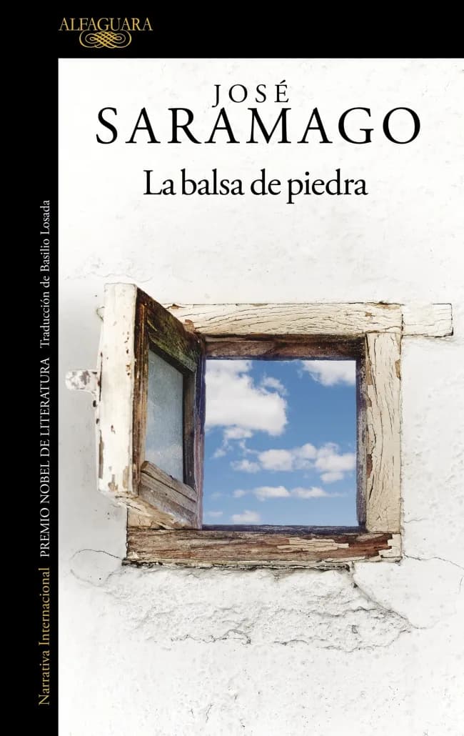 Portada — ALFAGUARA (ISBN 9788420460659)
