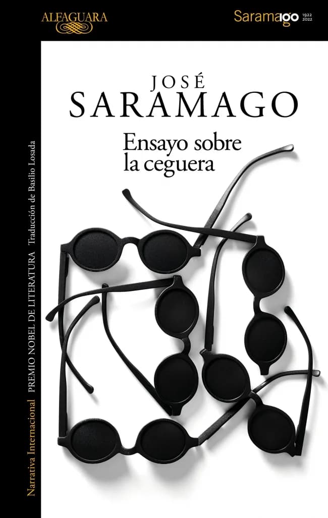 Portada — ALFAGUARA (ISBN 9788420460673)