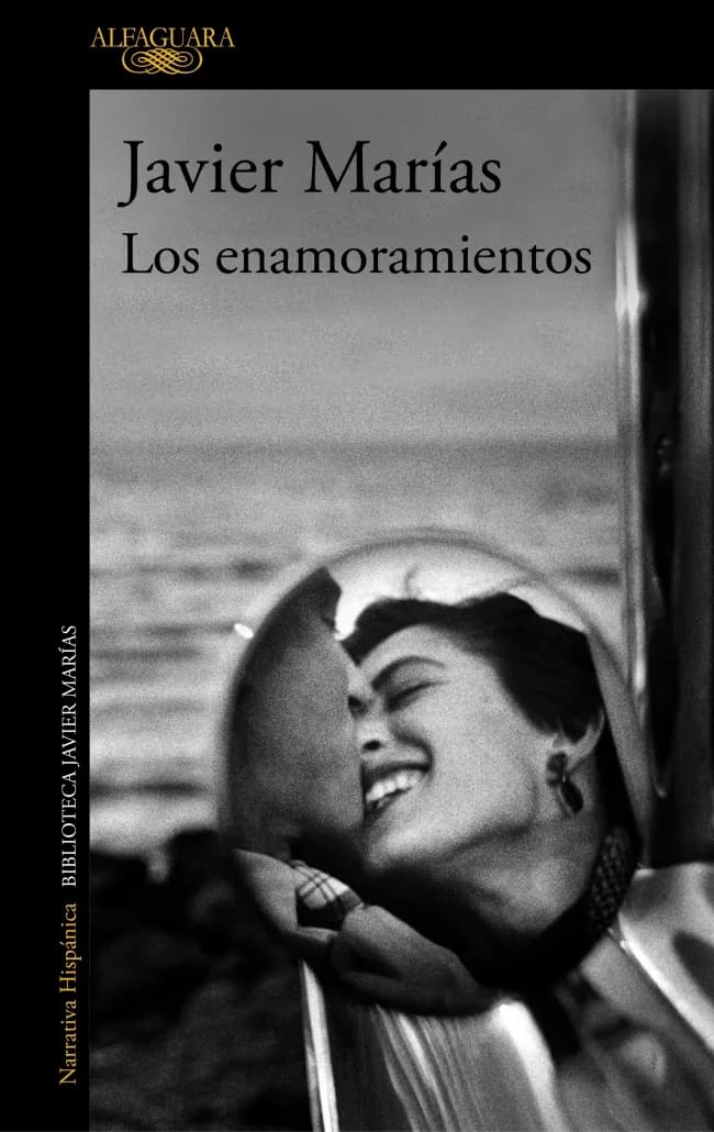 Portada — ALFAGUARA (ISBN 9788420460833)