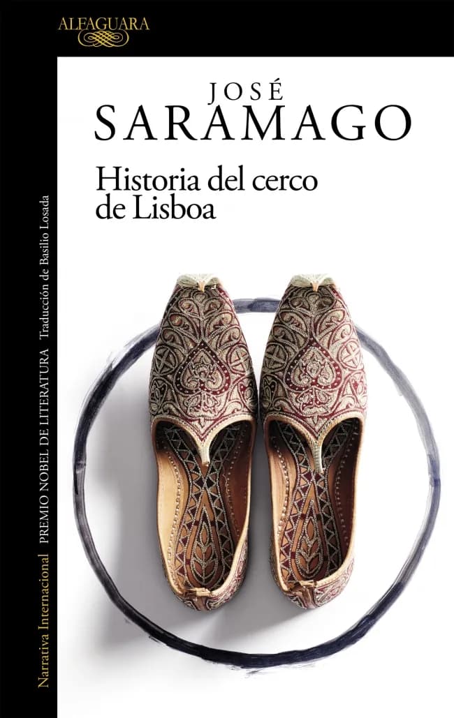 Portada — ALFAGUARA (ISBN 9788420461731)