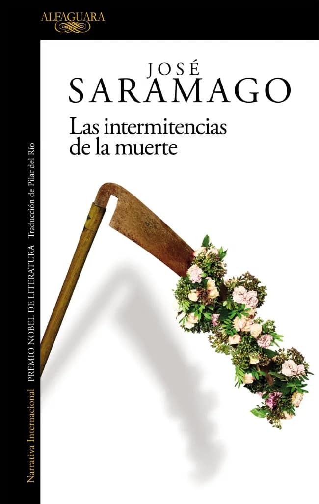 Portada — ALFAGUARA (ISBN 9788420461748)