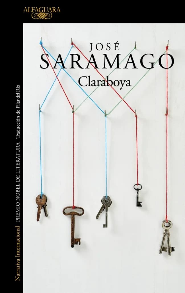 Portada — ALFAGUARA (ISBN 9788420461793)