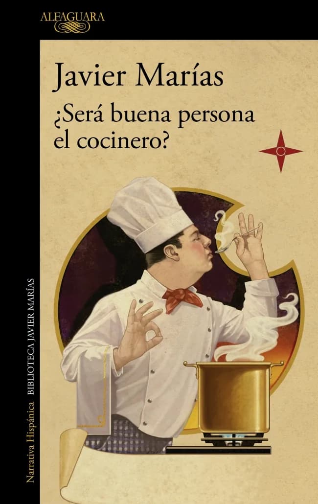 Portada — ALFAGUARA (ISBN 9788420461816)
