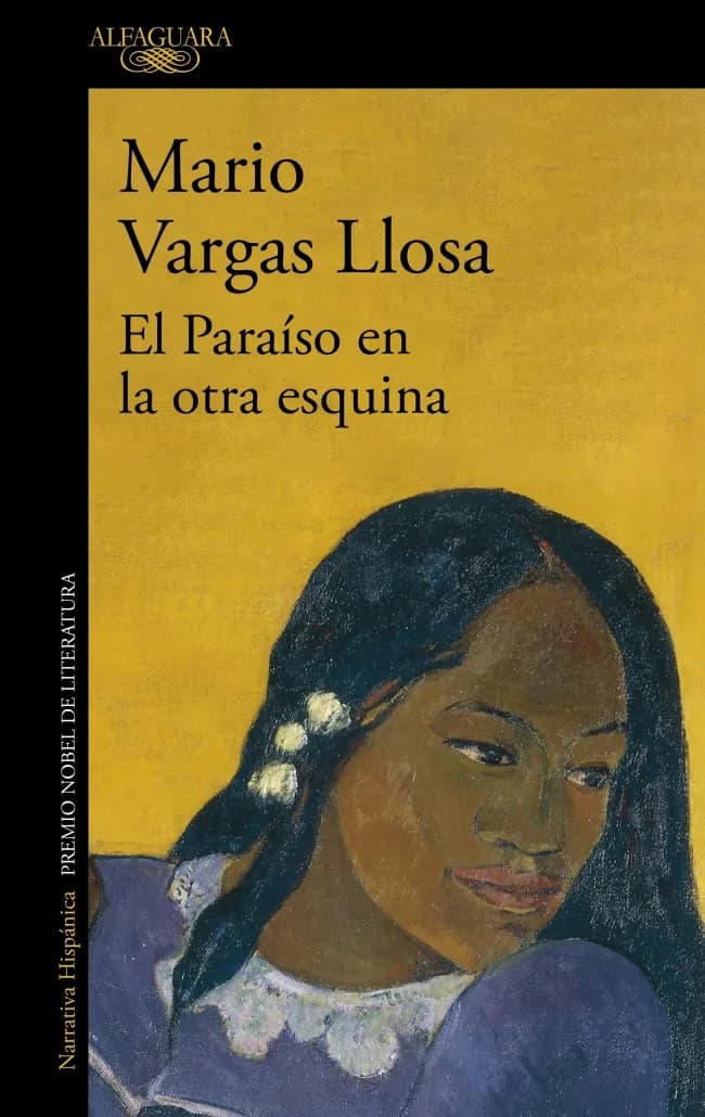 Portada — ALFAGUARA (ISBN 9788420462356)