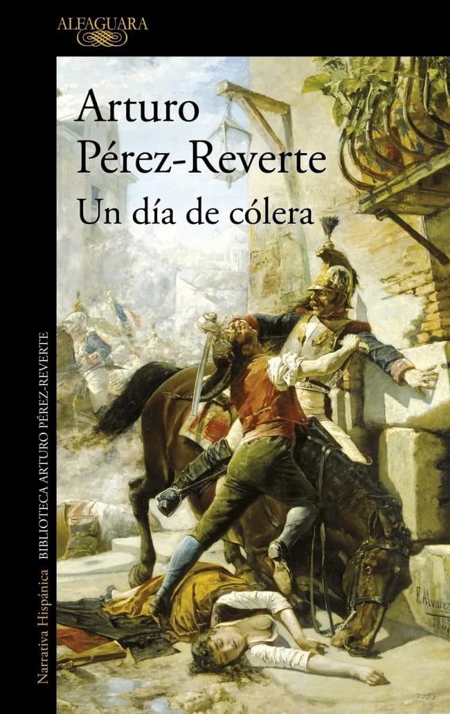 Portada — ALFAGUARA (ISBN 9788420462462)